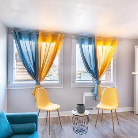 La Cale Apartment Dieppe Exterior photo