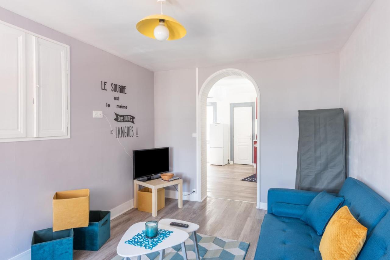 La Cale Apartment Dieppe Exterior photo