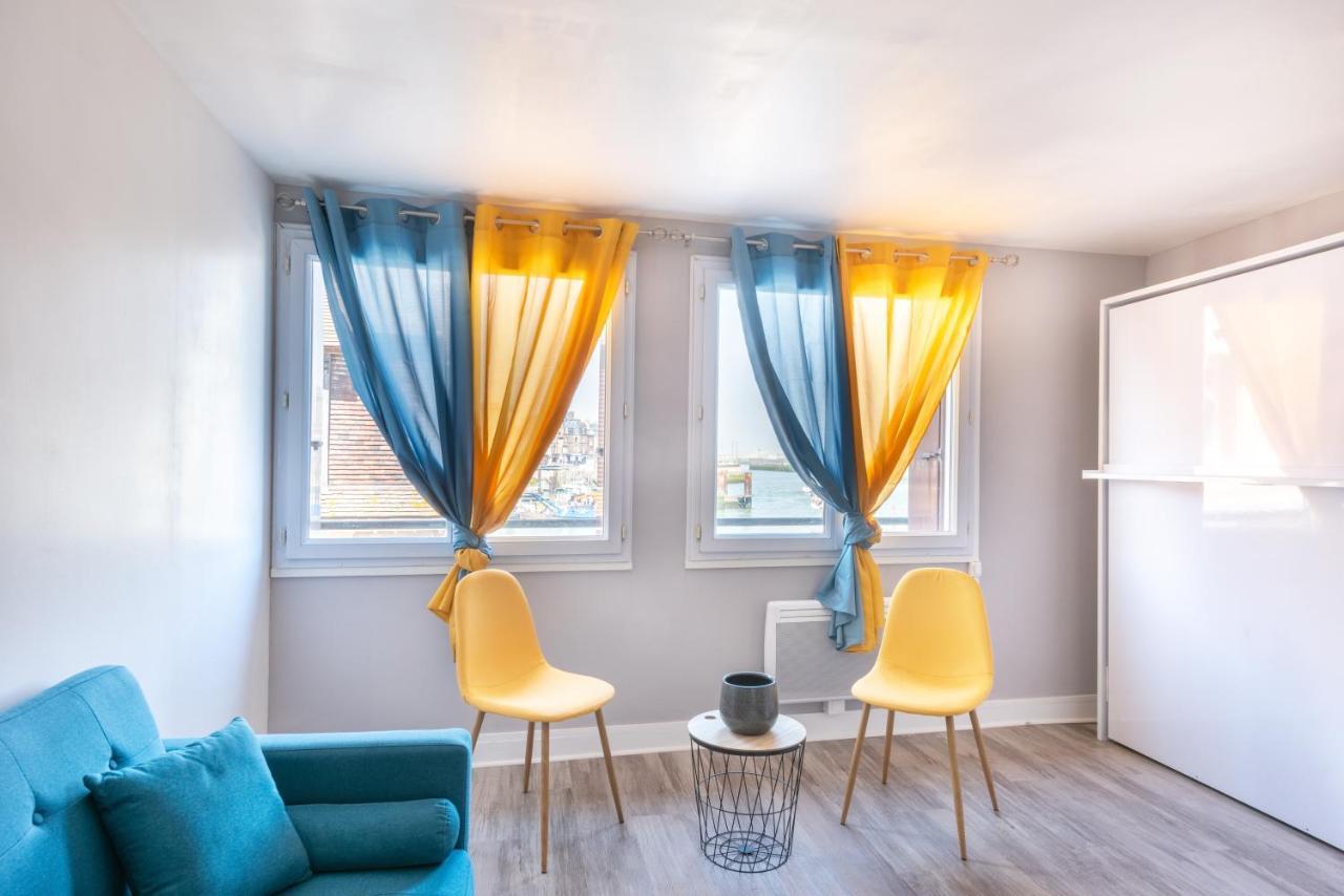 La Cale Apartment Dieppe Exterior photo