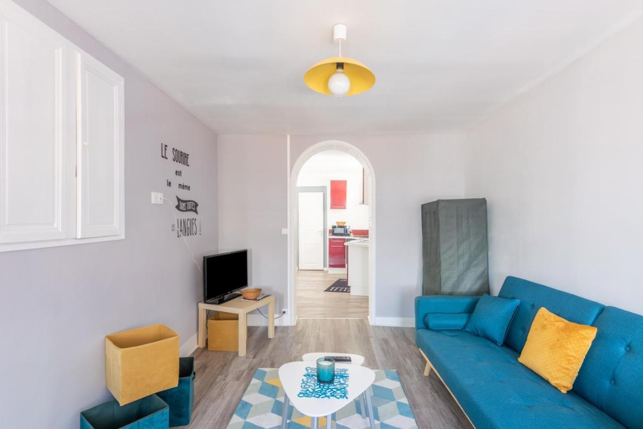 La Cale Apartment Dieppe Exterior photo
